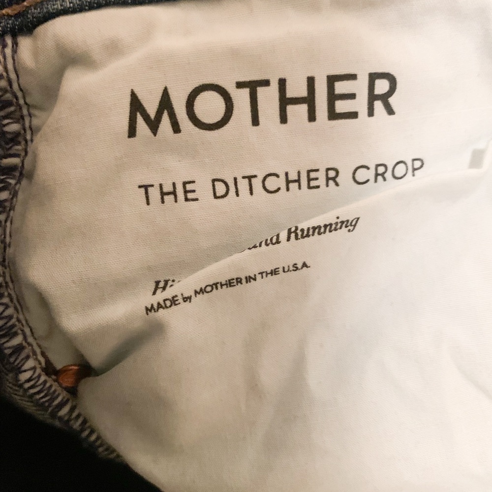 Mother Denim Jeans. - Picture 6 of 7